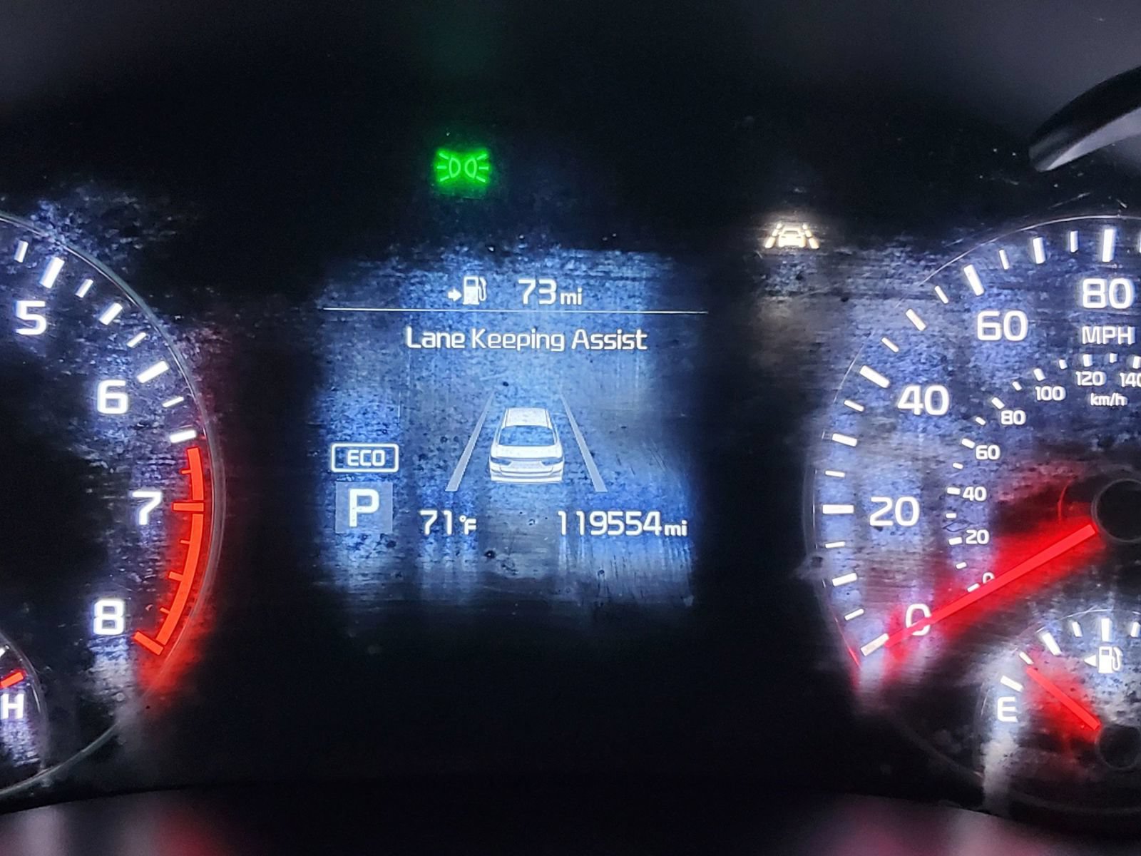 Used 2020 Kia Optima LX FWD image 15