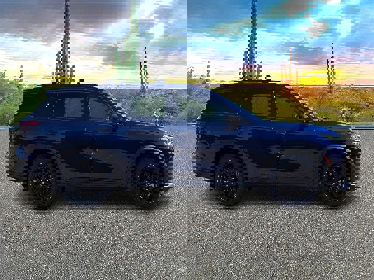 New 2026 INFINITI QX60 Sport w/ Dark Cargo Package image 3