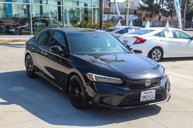 Used 2024 Honda Civic Sport image 3