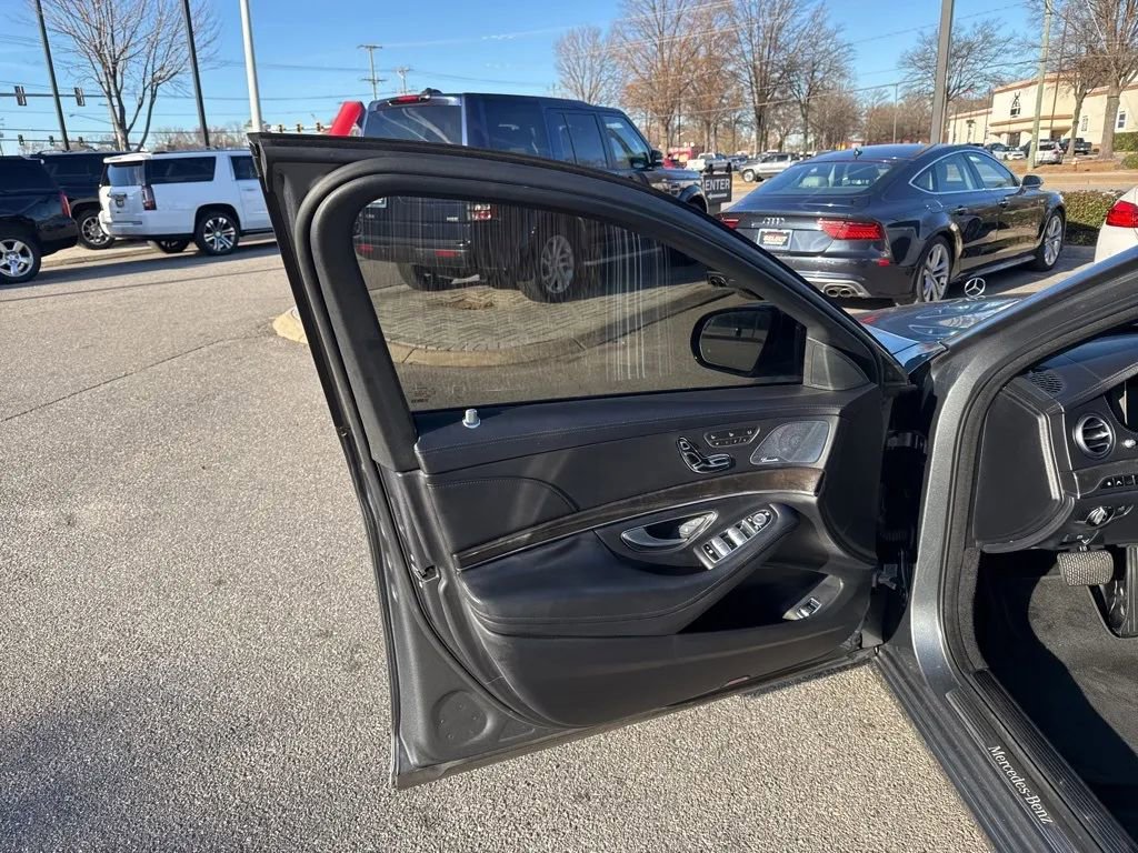Used 2018 Mercedes-Benz S 450 S 450 Sedan 4D image 6