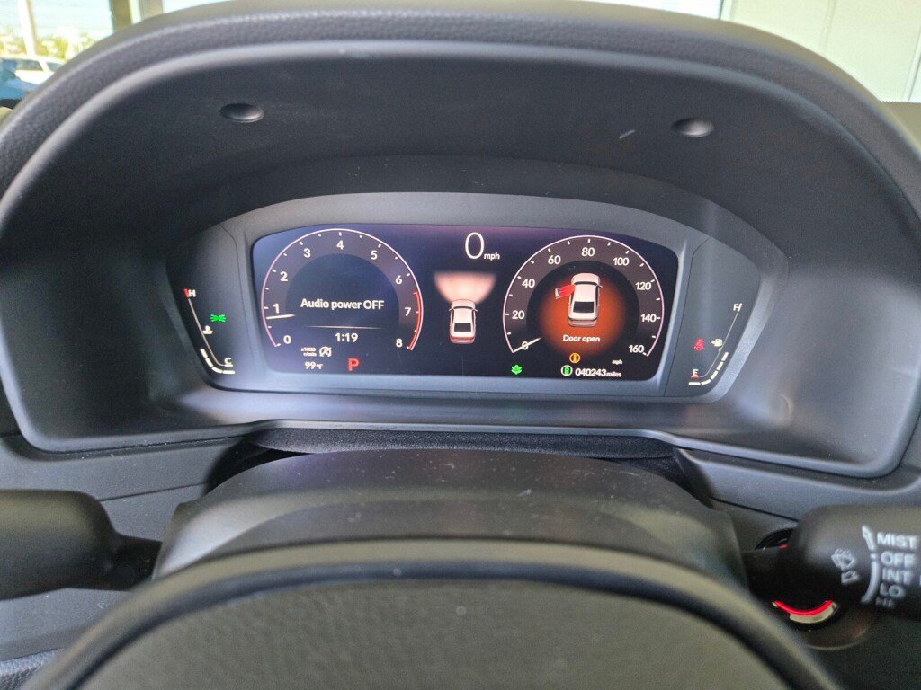 Certified 2023 Honda Accord LX image 19