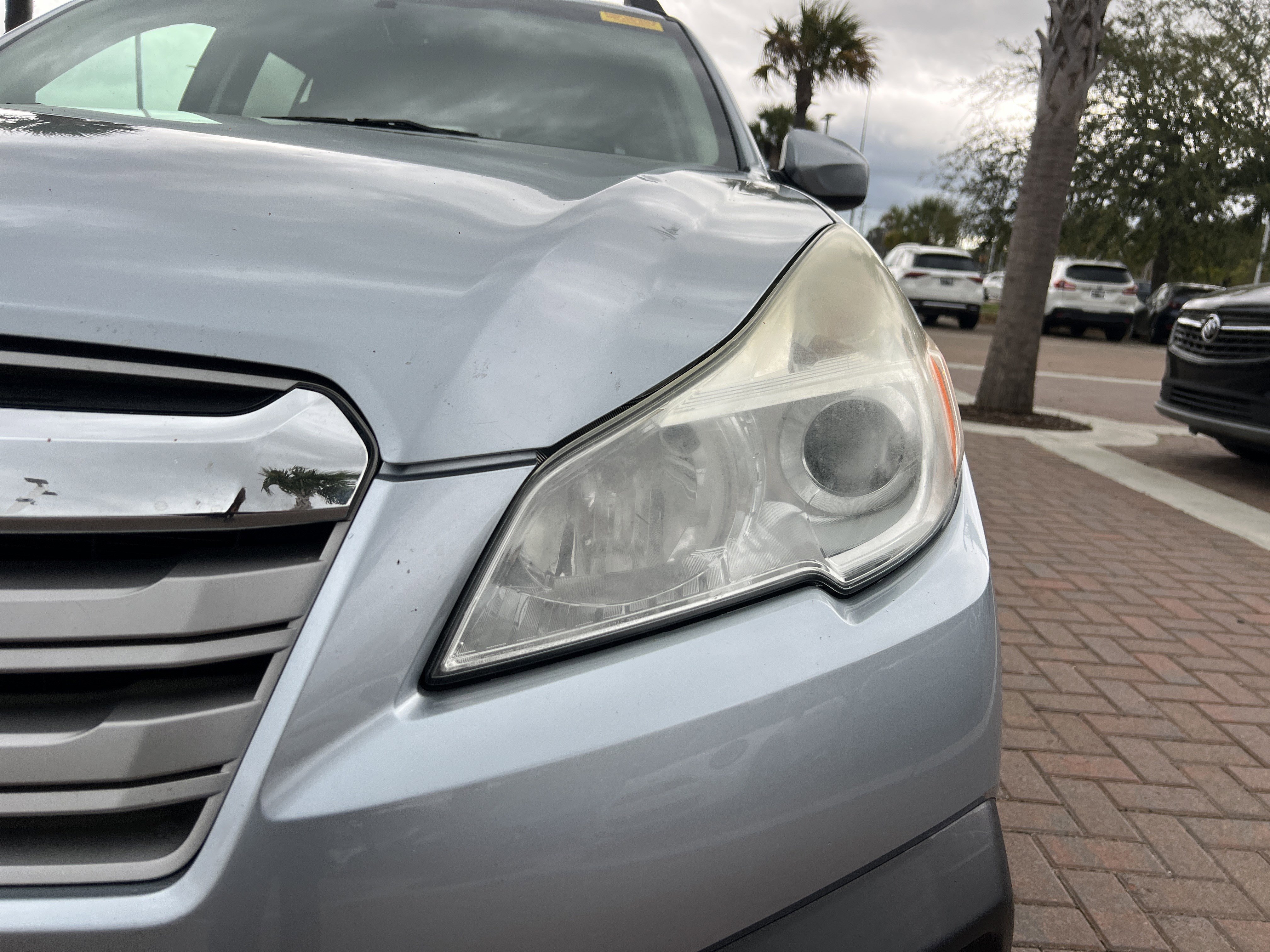 Used 2014 Subaru Outback 2.5i Premium image 6