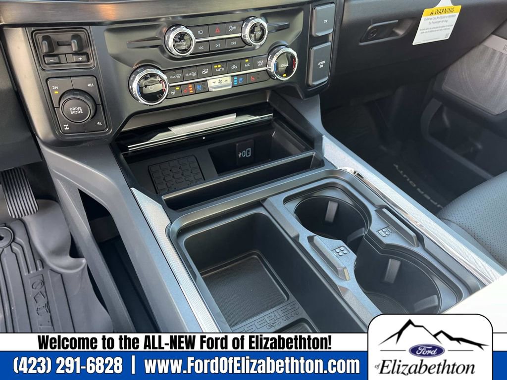 New 2025 Ford F250 Lariat w/ Lariat Ultimate Package image 26