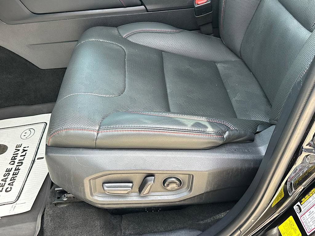 Certified 2024 Toyota Sequoia TRD Pro AWD/4WD image 12