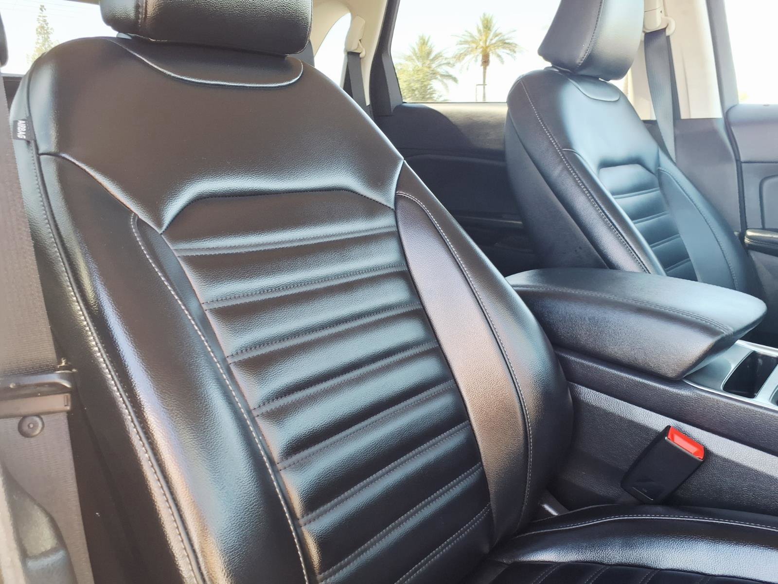 Certified 2023 Ford Edge SEL w/ Convenience Package AWD/4WD image 12
