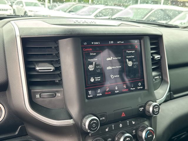 Used 2021 RAM 1500 Big Horn RWD image 22