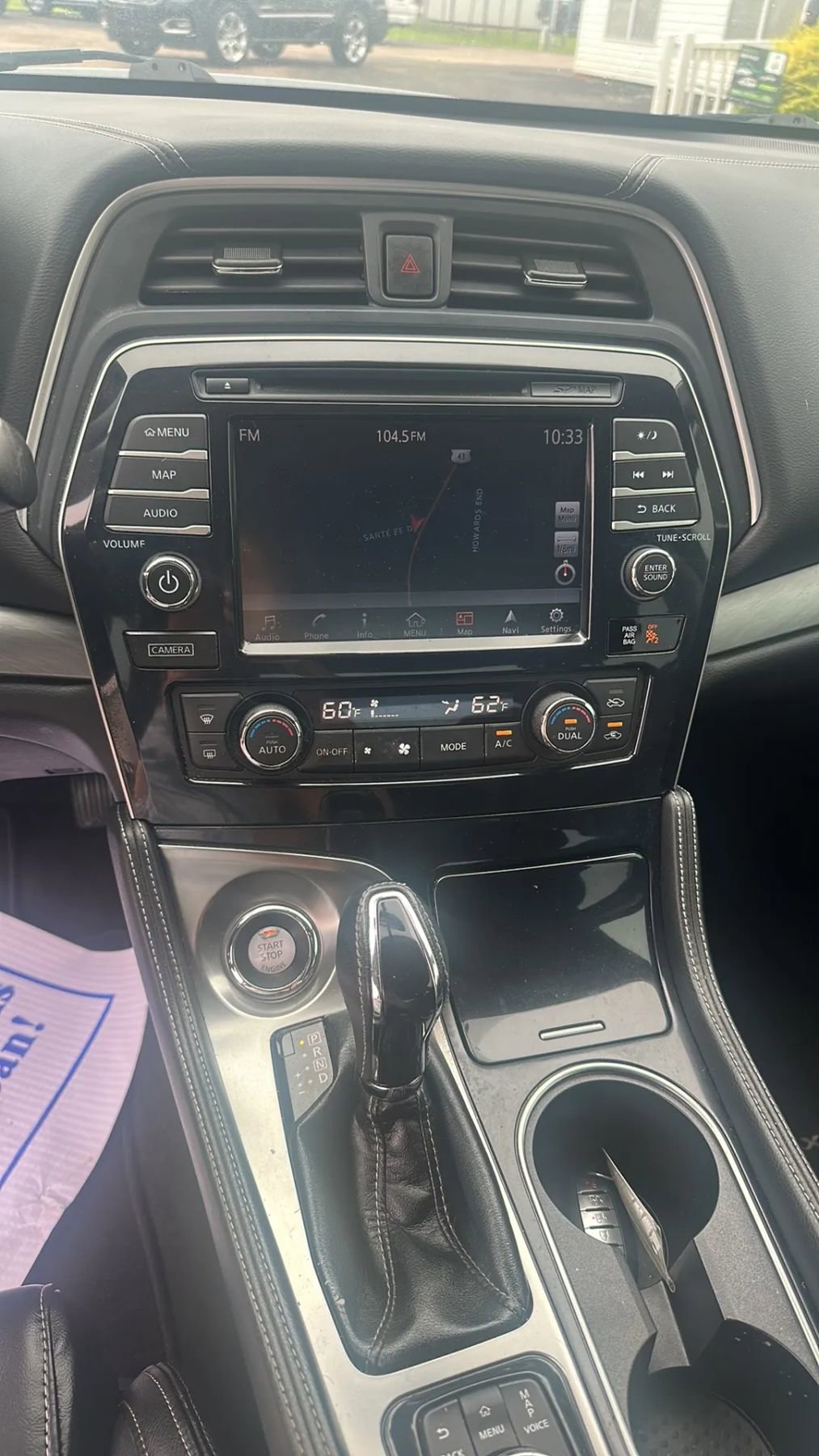 Used 2018 Nissan Maxima 3.5 SV image 14