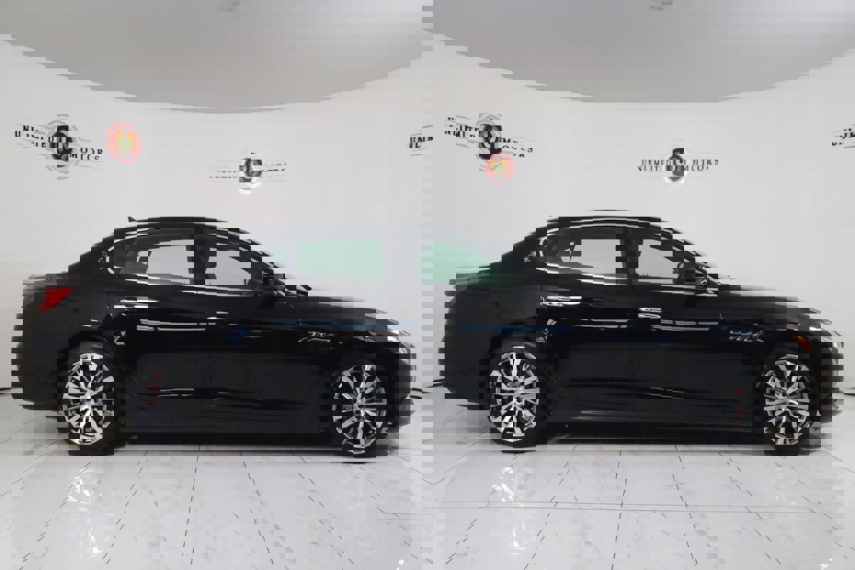 Used 2020 Maserati Quattroporte S Q4 image 2