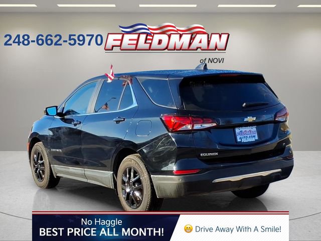 Used 2023 Chevrolet Equinox LT image 3