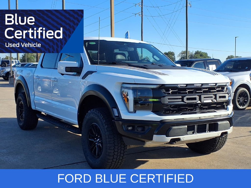 Certified 2024 Ford F150 Raptor AWD/4WD image 7