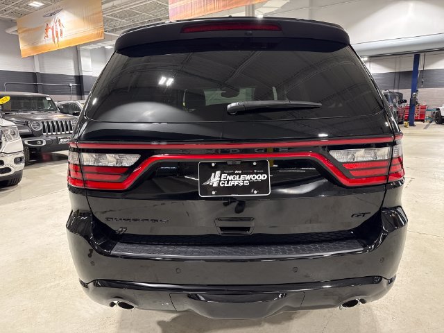 New 2026 Dodge Durango GT AWD/4WD image 10