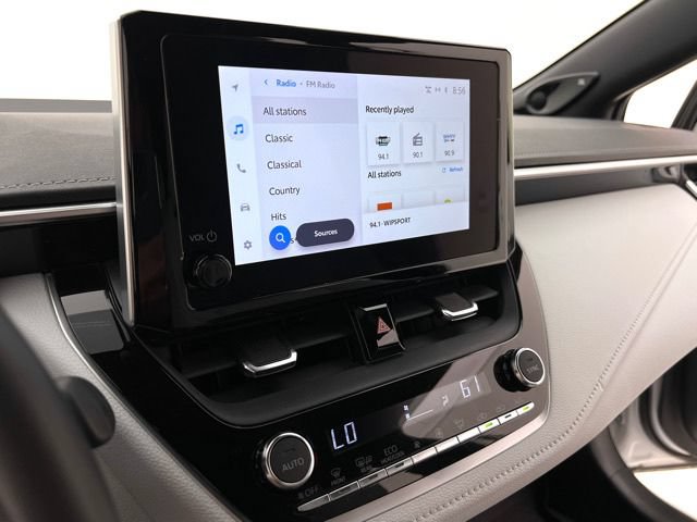 Used 2023 Toyota Corolla XSE FWD image 19