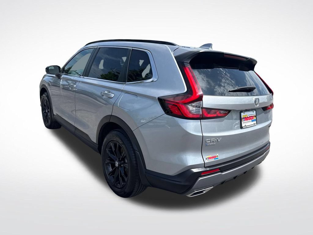 Used 2024 Honda CR-V Sport video 3