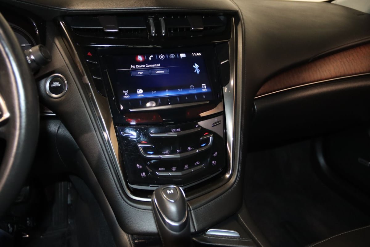 Used 2016 Cadillac CTS Luxury AWD/4WD image 46