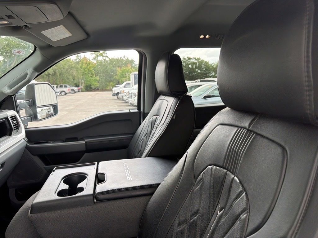Used 2024 Ford F250 XL w/ STX Appearance Package AWD/4WD image 10
