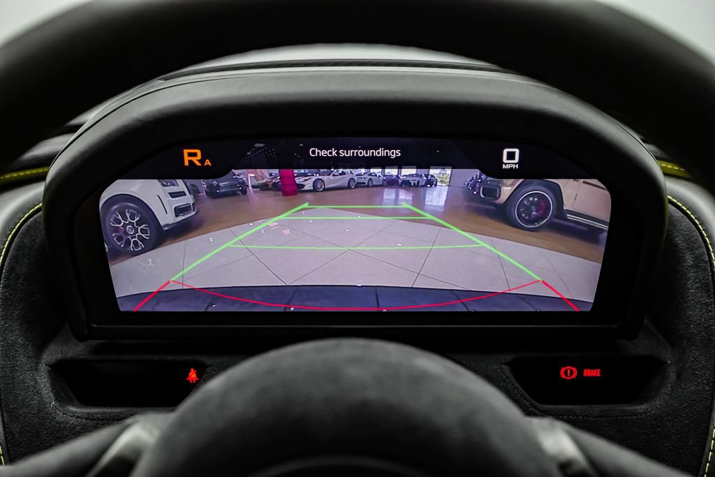 Used 2018 McLaren 720S Performance RWD image 19