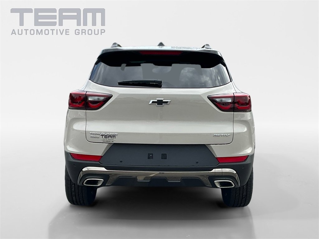 New 2026 Chevrolet TrailBlazer ACTIV w/ Convenience Package image 6