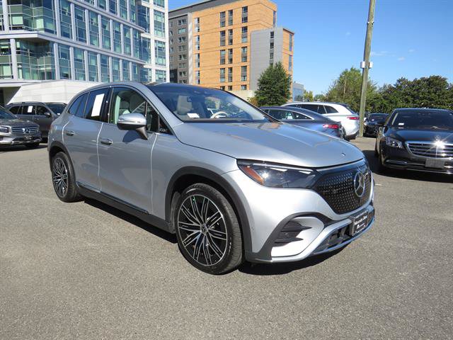 Used 2023 Mercedes-Benz EQE 500 4MATIC SUV image 5