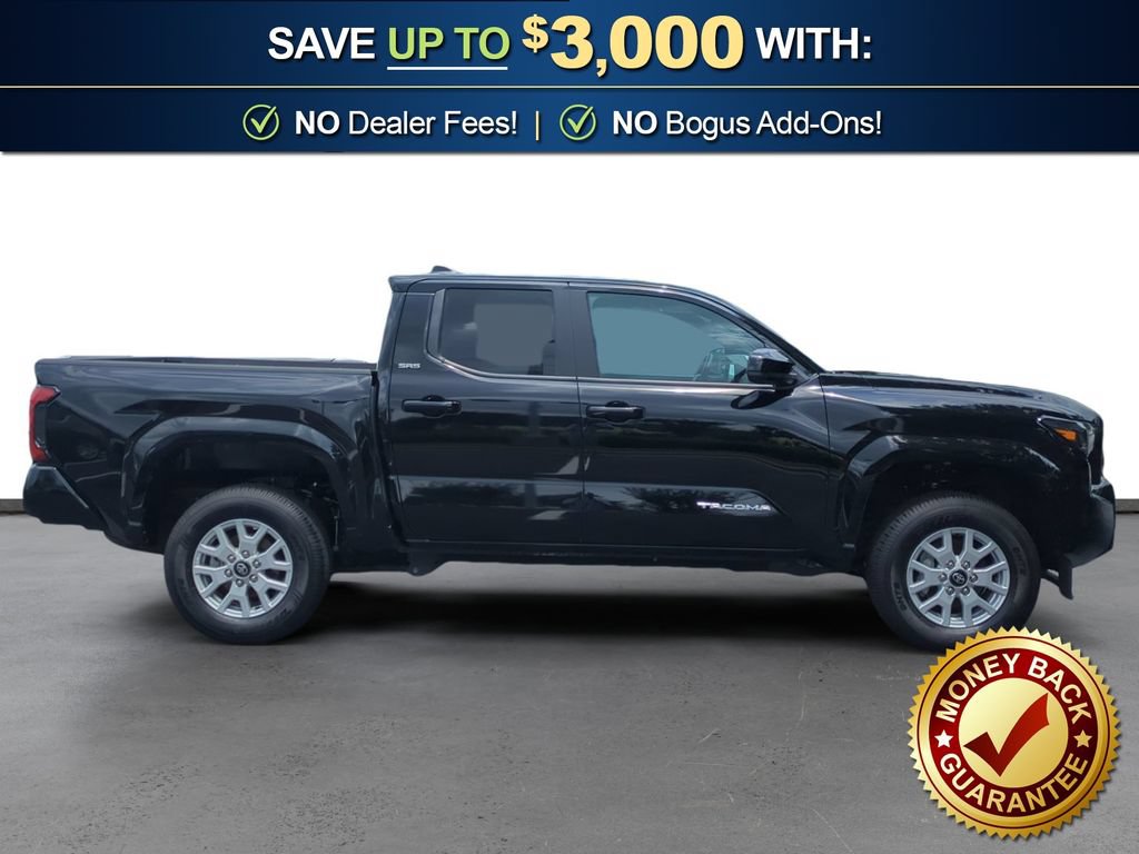 Used 2024 Toyota Tacoma SR5 RWD image 8