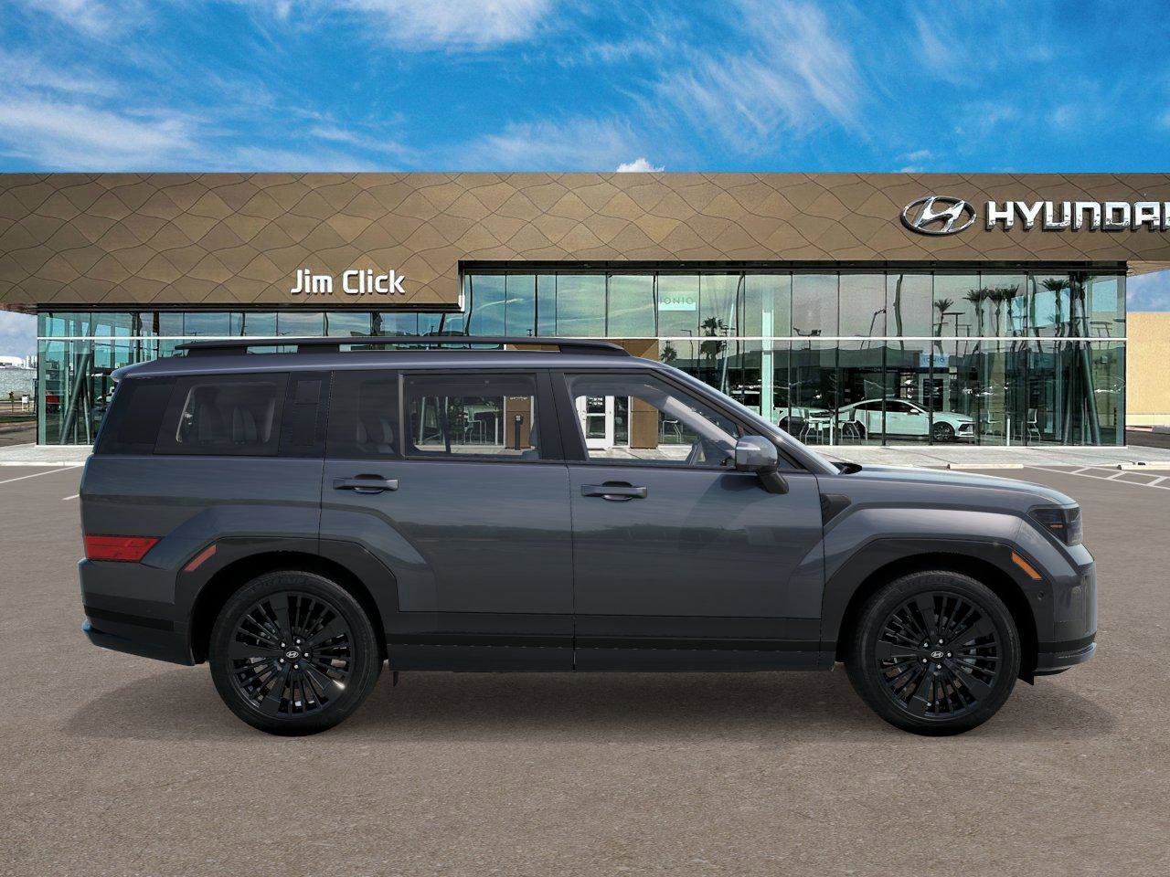 New 2026 Hyundai Santa Fe Calligraphy image 7