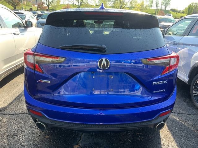 Used 2023 Acura RDX A-Spec AWD/4WD image 5