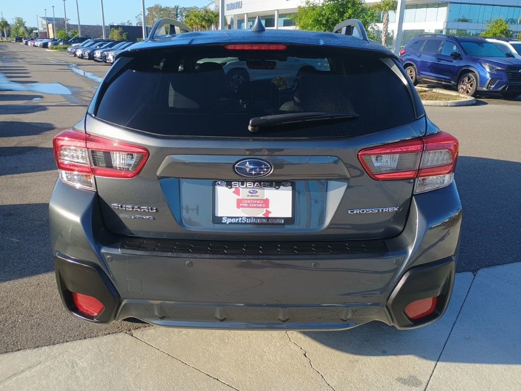 Certified 2023 Subaru Crosstrek 2.5i Limited image 6