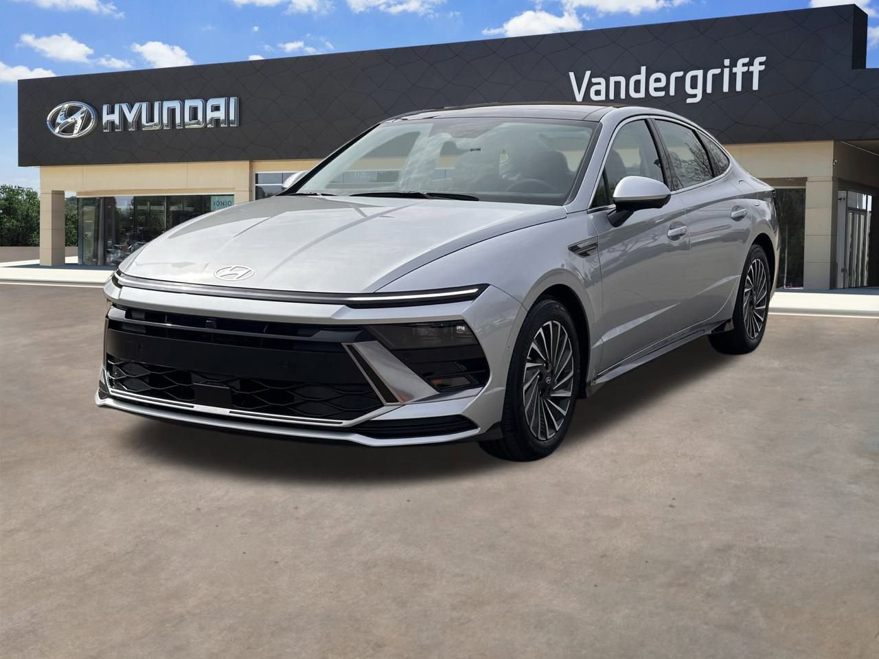 Certified 2026 Hyundai Sonata Limited image 12