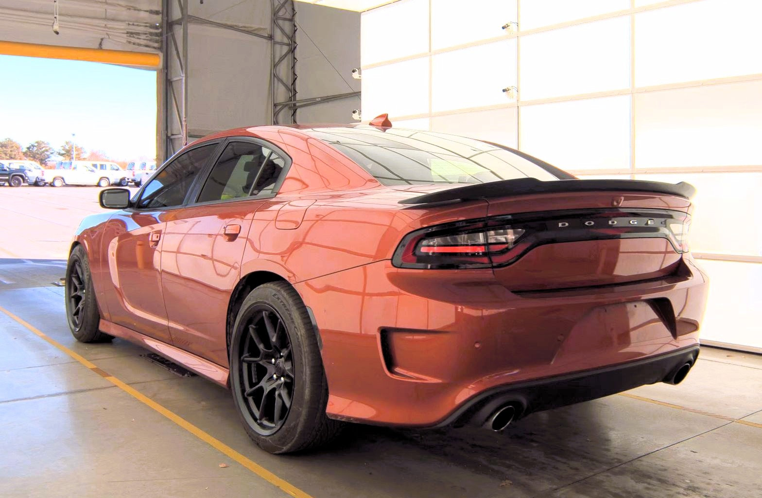Used 2020 Dodge Charger Scat Pack w/ Dynamics Package image 5