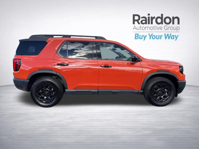 Certified 2026 Honda Passport TrailSport Elite image 8