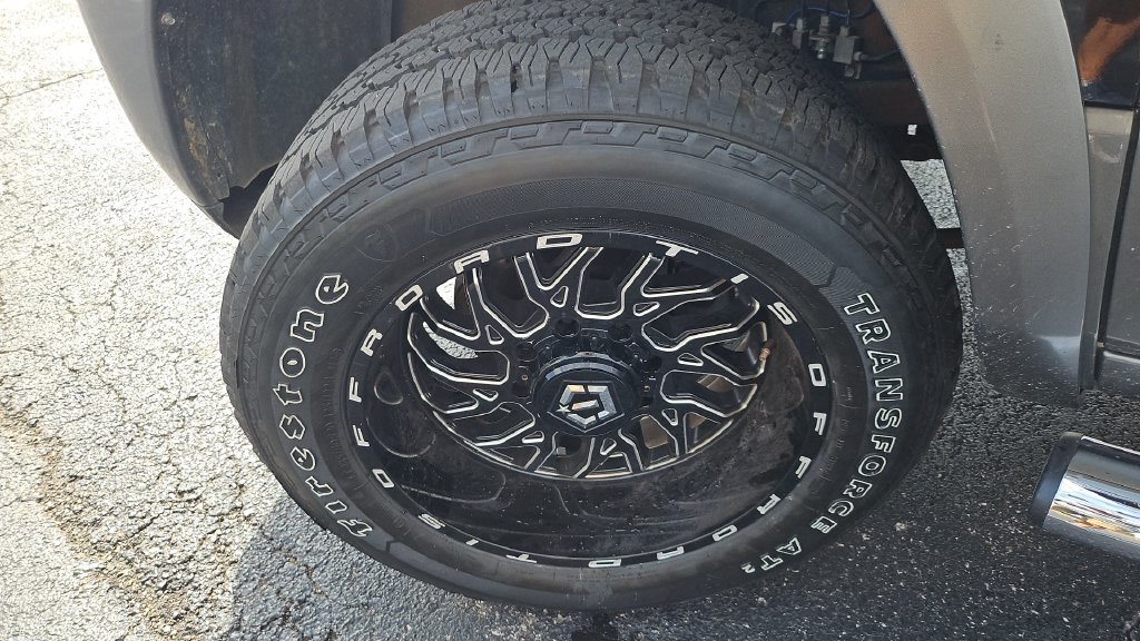 Used 2011 RAM 2500 Outdoorsman AWD/4WD image 22