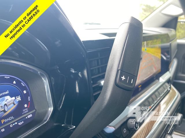 Used 2023 Chevrolet Silverado 1500 LT AWD/4WD image 29