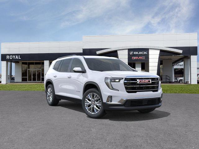 New 2026 GMC Acadia Elevation w/ Elevation Premium Package image 16