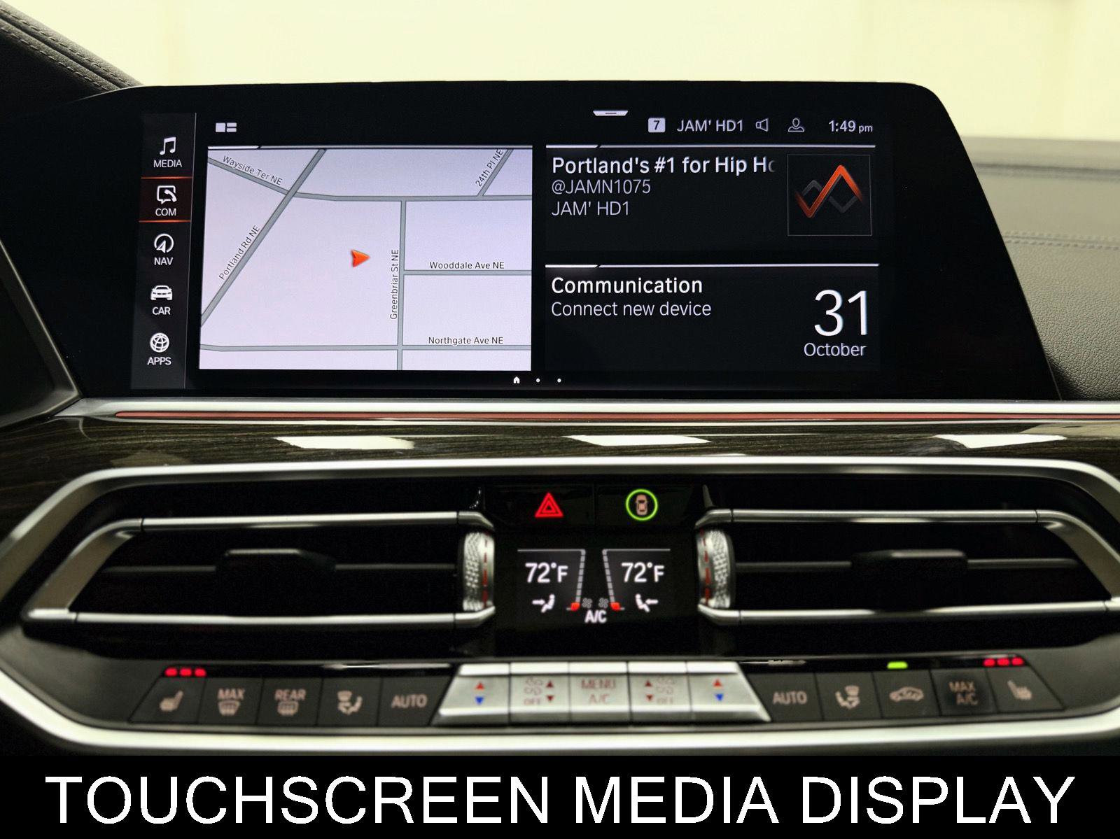 Used 2021 BMW X5 xDrive40i w/ Premium Package image 26