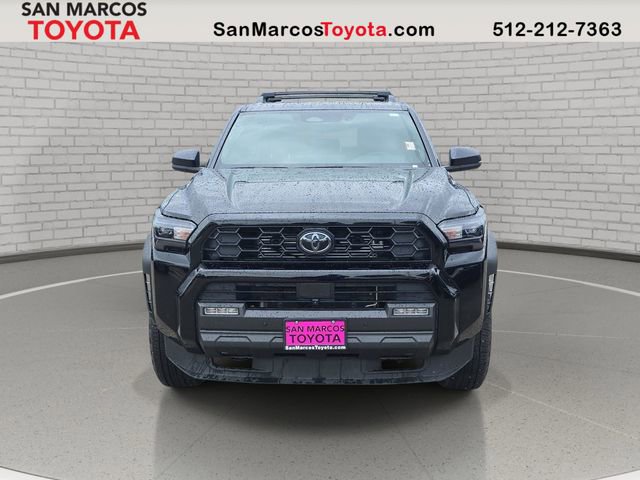 Used 2025 Toyota 4Runner TRD Off-Road Premium w/ Tow Technology Package image 2