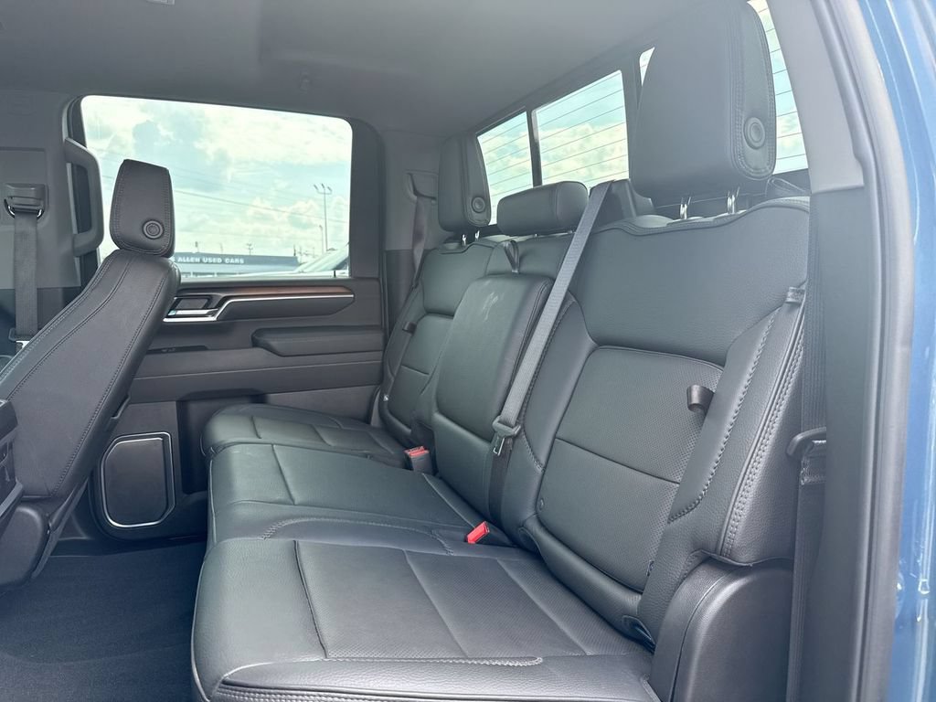 Used 2026 GMC Sierra 2500 Denali w/ Denali Reserve Package AWD/4WD image 19