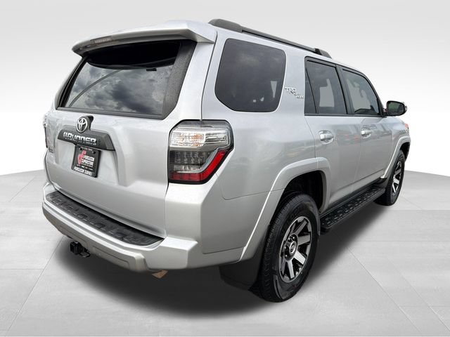Used 2022 Toyota 4Runner TRD Off-Road Premium AWD/4WD image 7
