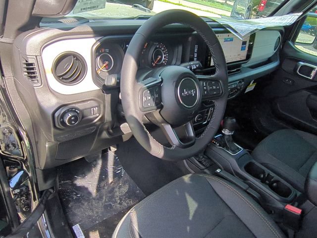 New 2026 Jeep Gladiator Sport AWD/4WD image 16