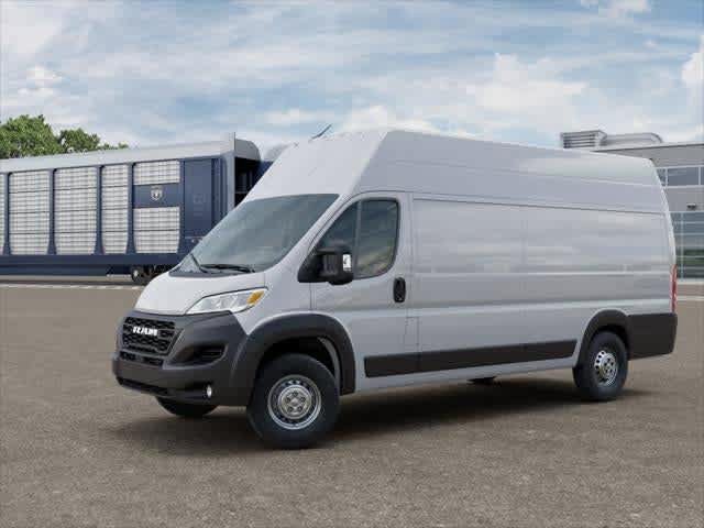 New 2026 RAM ProMaster 3500 w/ Safety Group FWD image 2