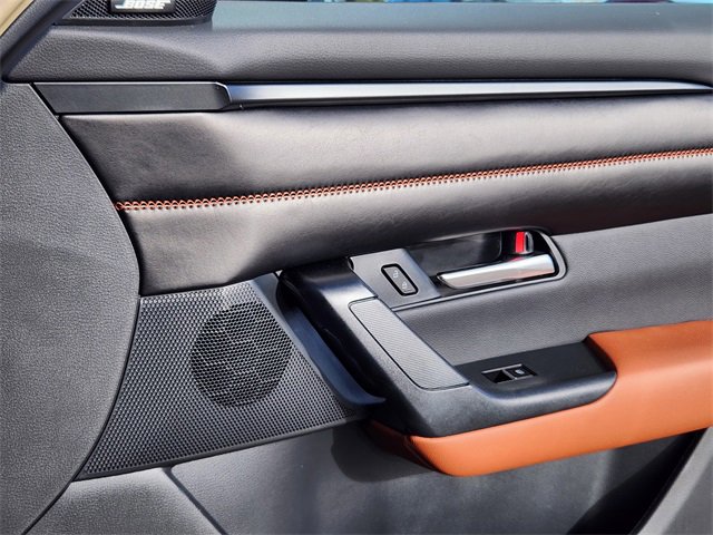 New 2026 MAZDA CX-50 2.5 Turbo w/ Accent Package image 12