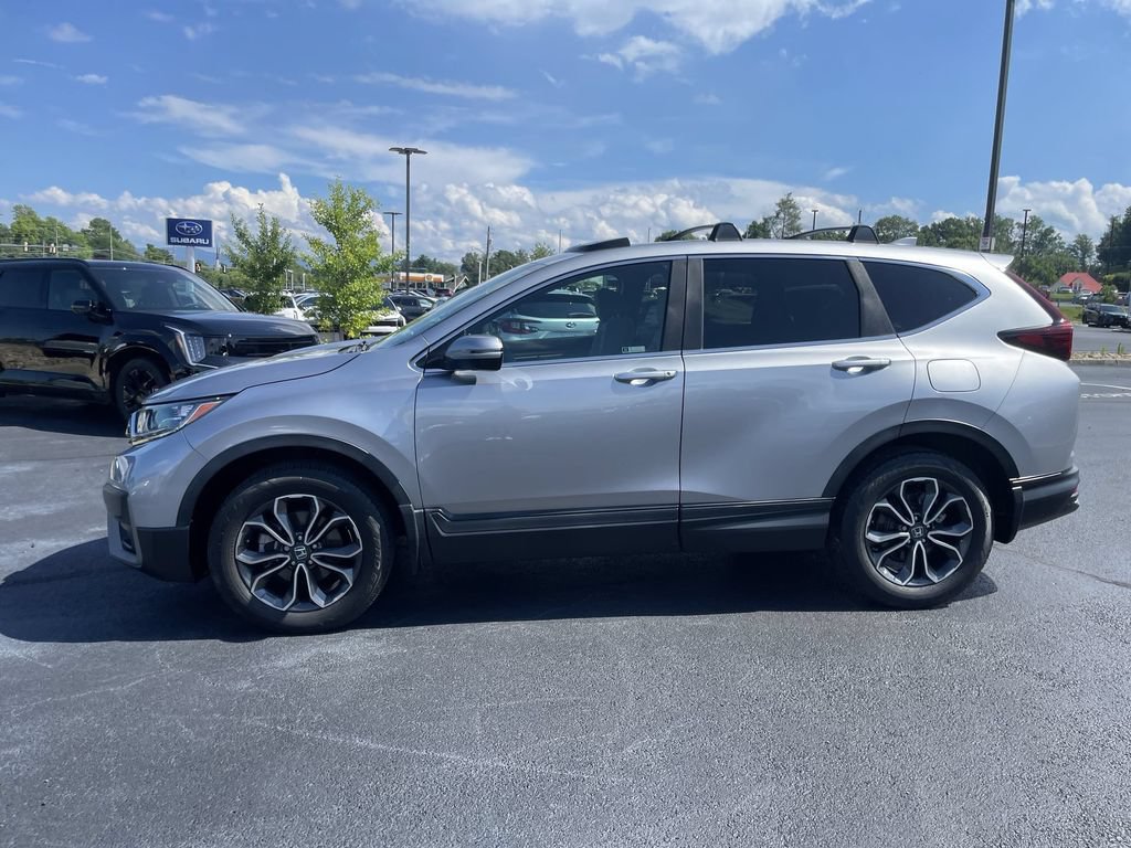 Used 2021 Honda CR-V EX image 3
