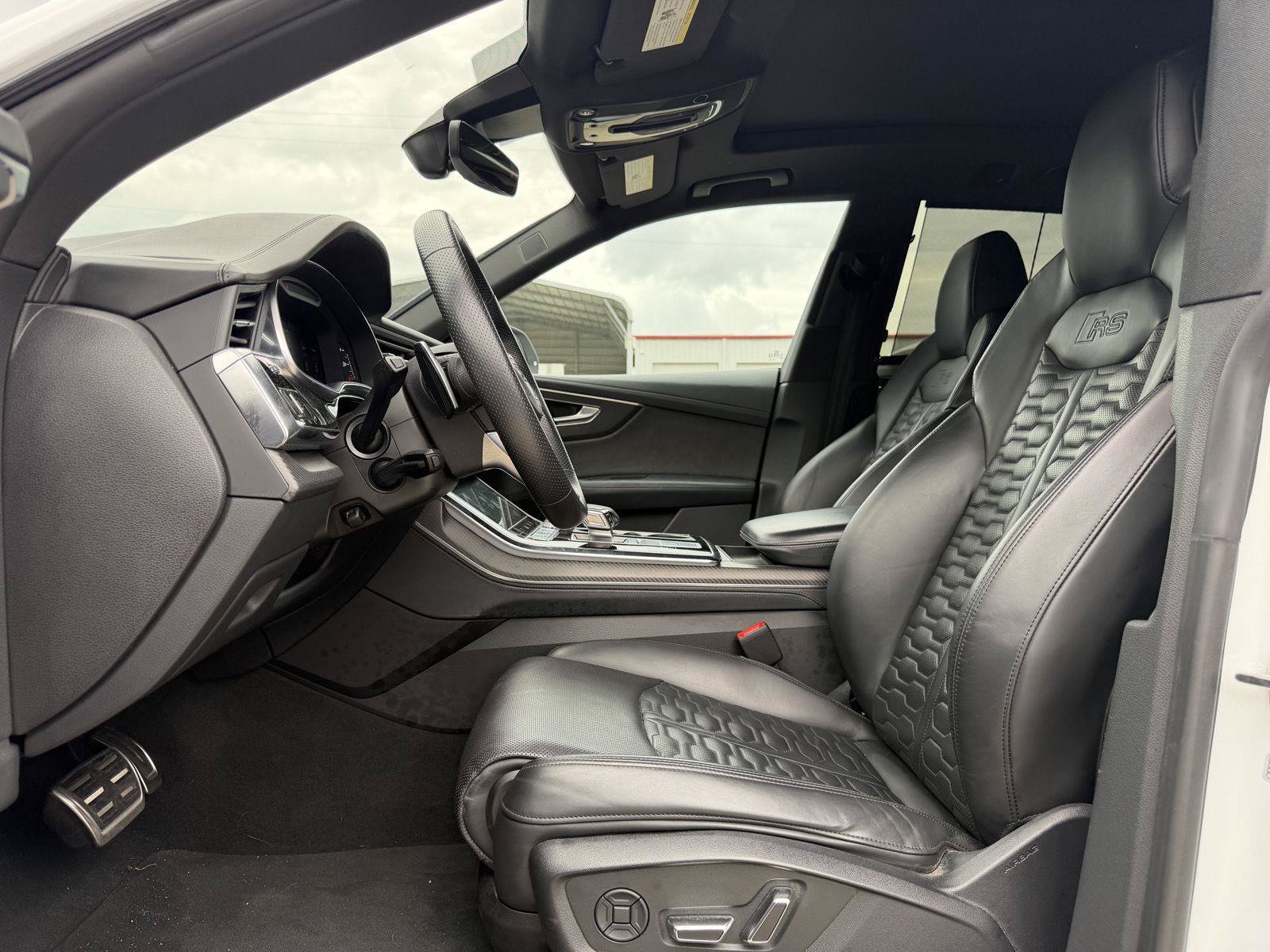 Used 2023 Audi RS Q8 AWD/4WD image 4