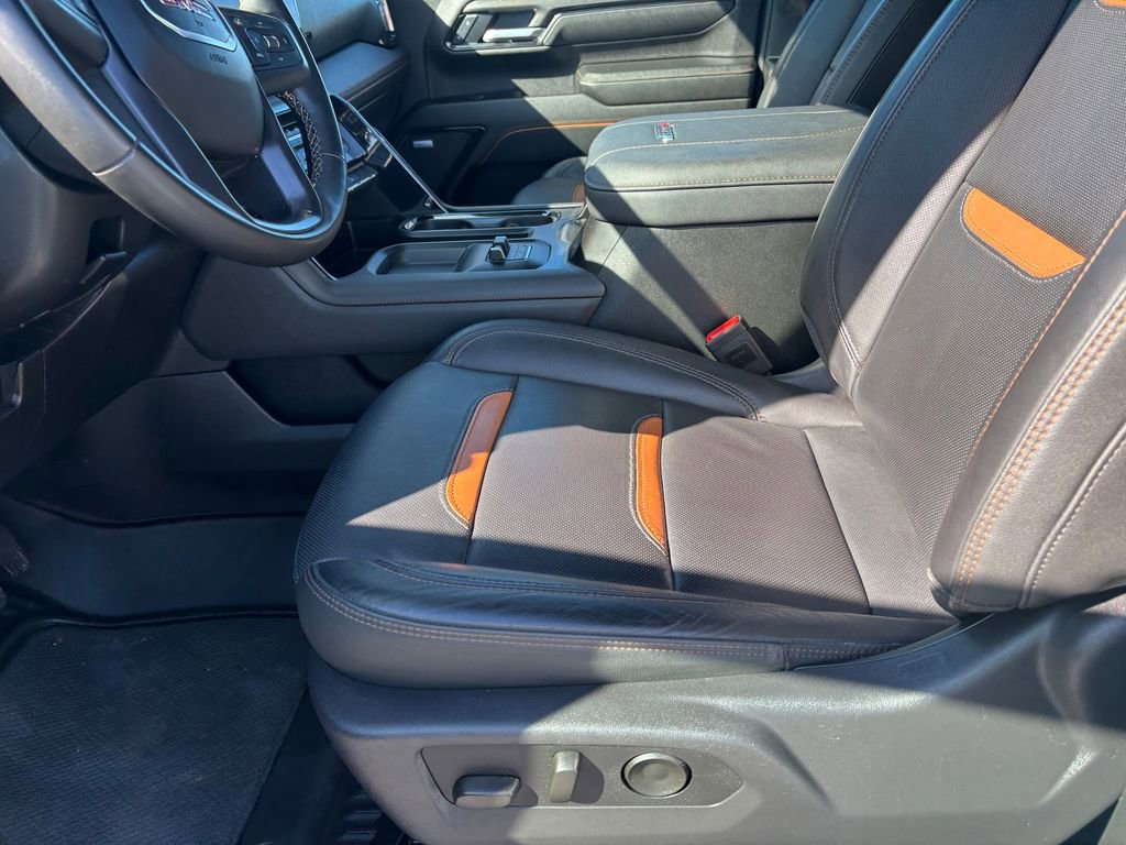 Certified 2025 GMC Sierra 2500 AT4 w/ AT4 Premium Plus Package image 10