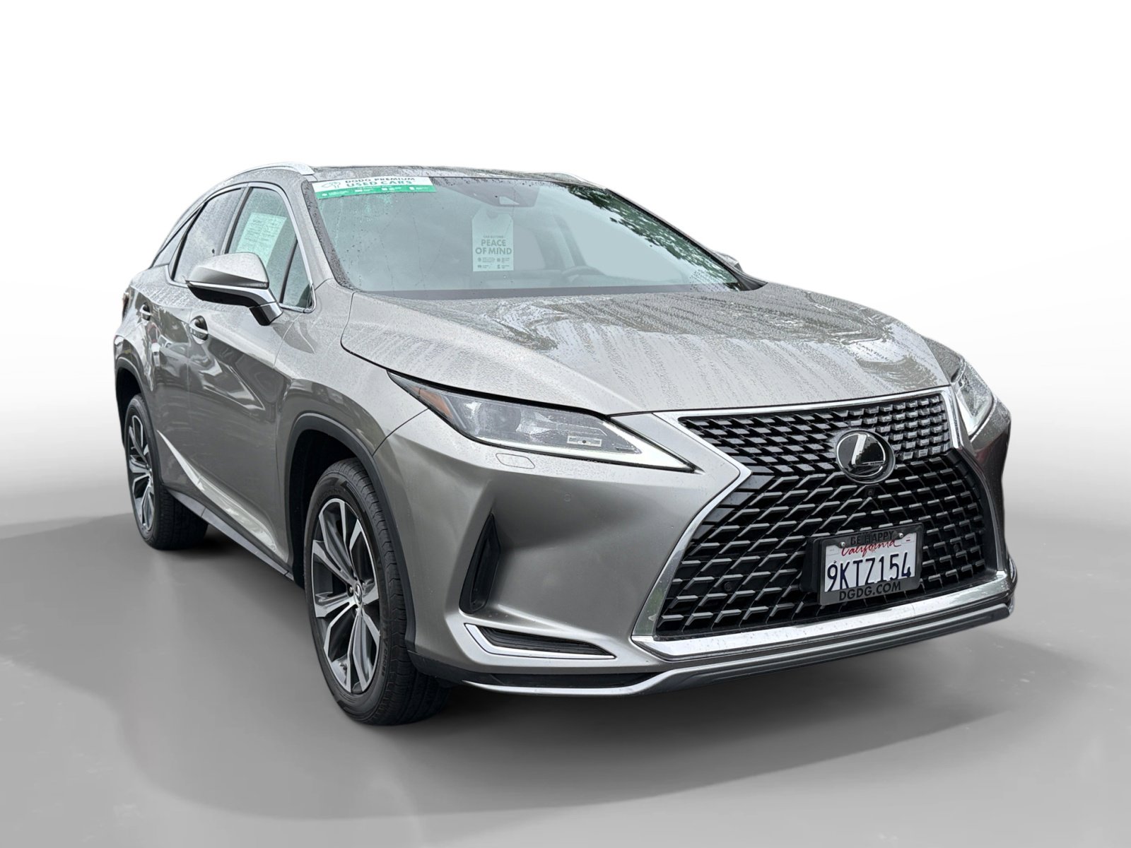 Used 2022 Lexus RX 350 AWD w/ Premium Package image 7