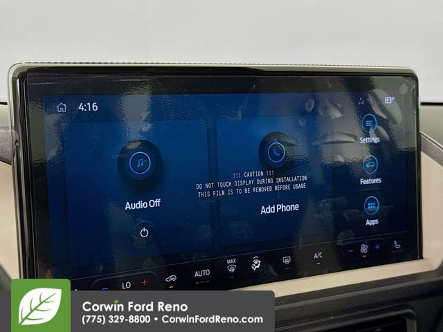 New 2025 Ford Bronco Sport Big Bend w/ Convenience Package image 16