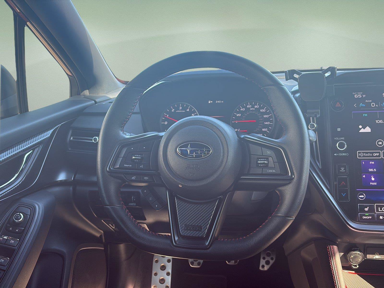 Used 2023 Subaru WRX Limited AWD/4WD image 22