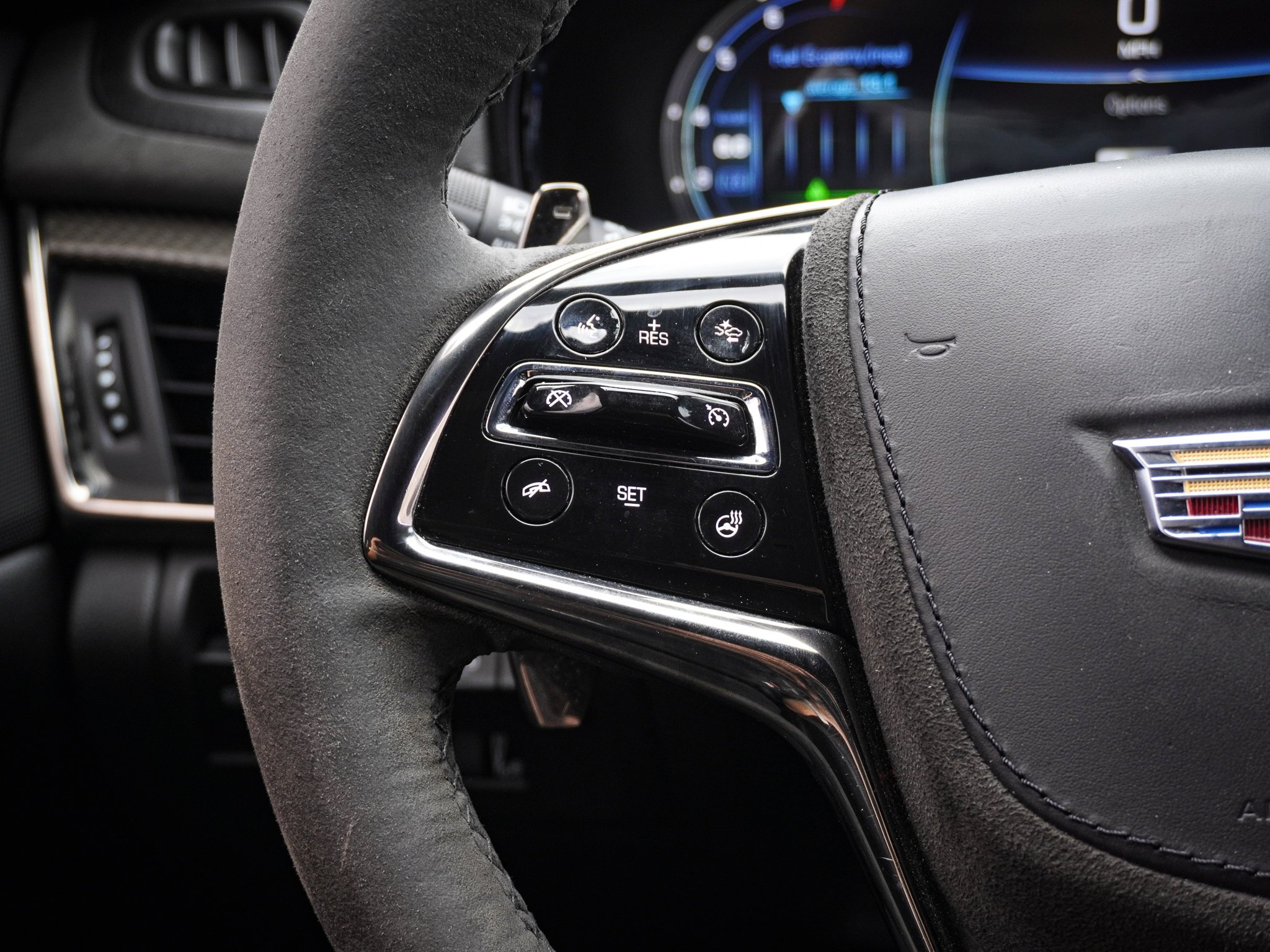 Used 2019 Cadillac CTS V w/ Carbon Fiber Package image 20