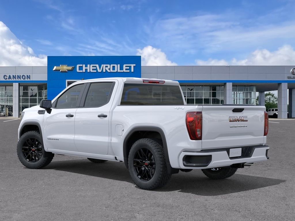 New 2026 GMC Sierra 1500 Pro w/ Graphite Edition AWD/4WD image 3