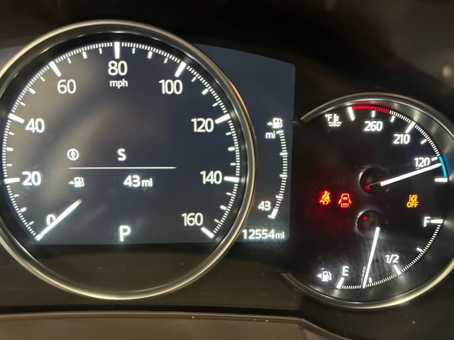 Used 2025 MAZDA CX-5 AWD 2.5 S w/ Premium Plus Pkg image 26