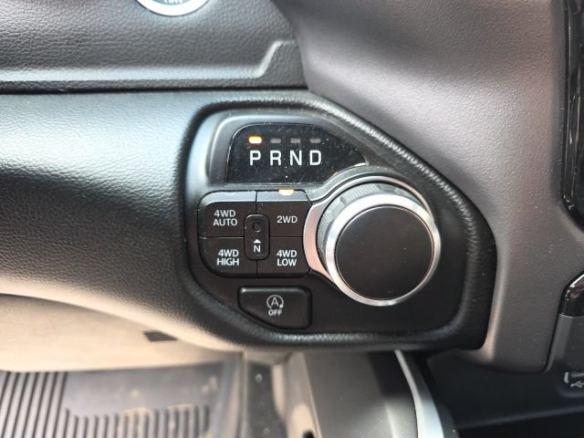 Used 2023 RAM 1500 Big Horn AWD/4WD image 7