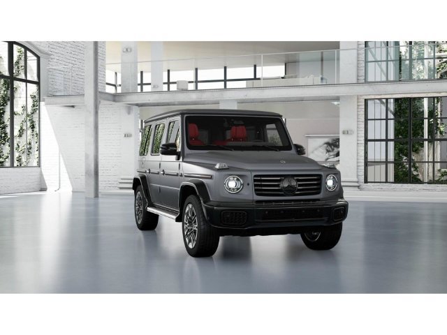 New 2027 Mercedes-Benz G 580 e image 9